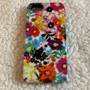 Flowered Speck iPhone 7 case